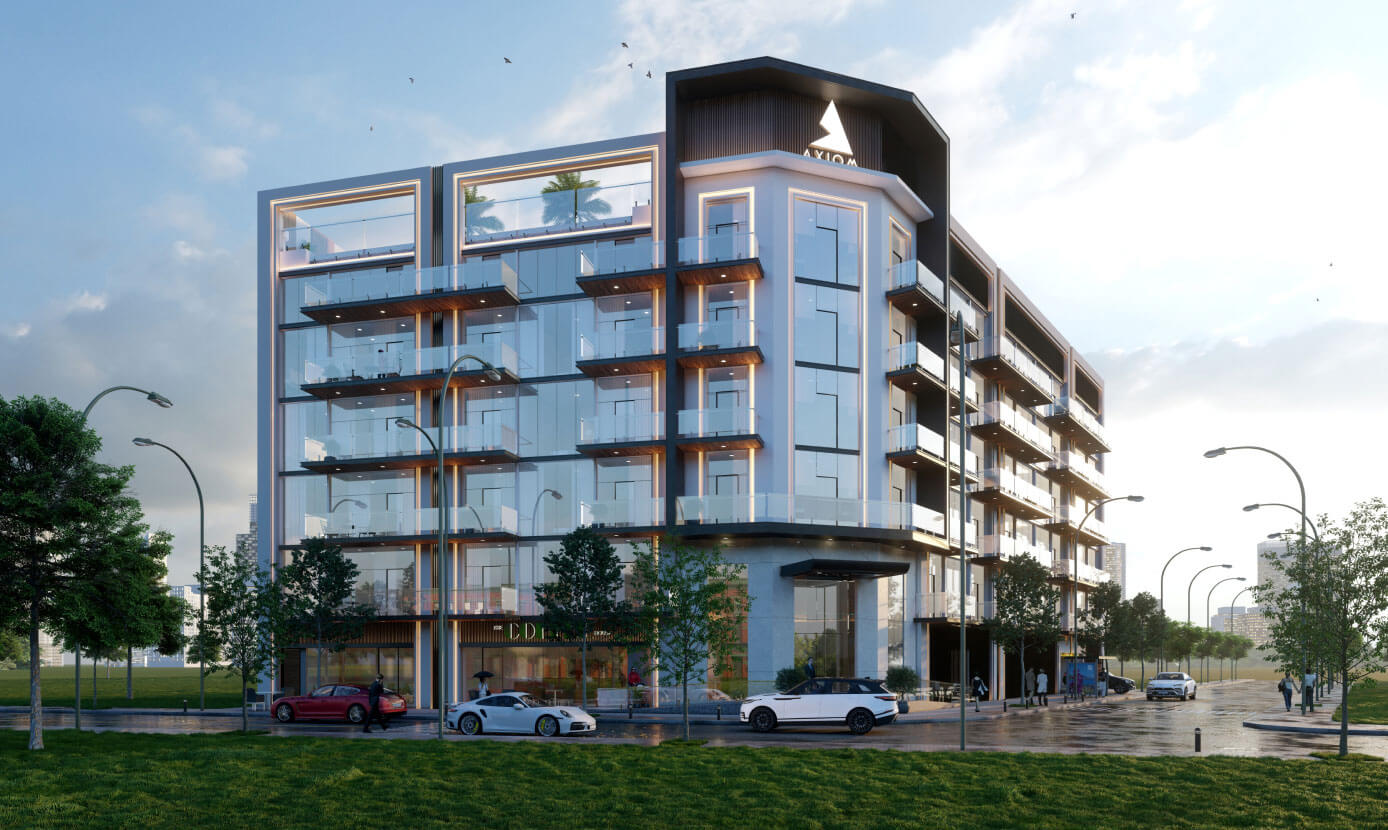 Milestone Residences | 1 Project